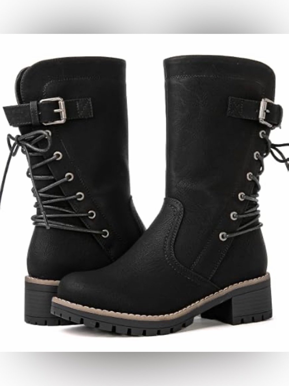 Global Win Women’s Biker Boots